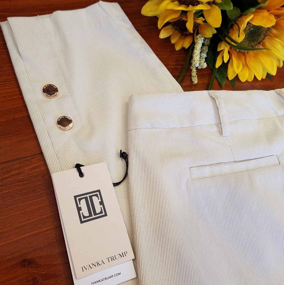 Ivanka Trump Dress Pants Size 6 - Picture 6 of 7